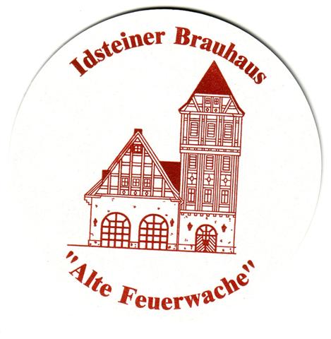 idstein hg-he feuerwache 1a (rund215-hauszeichnung-braun)